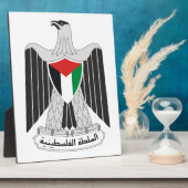 Emblem Fotoplatte (Seite)
