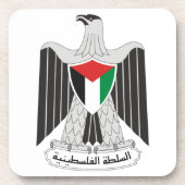 Emblem Getränkeuntersetzer (Vorderseite)