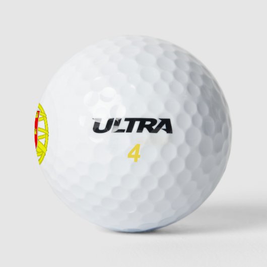 Emblem Golfball (Logo)
