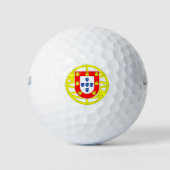Emblem Golfball (Vorderseite)