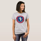 Emblem Grönlands T-Shirt (Vorne ganz)