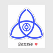 Emblem Himeji, Hyogo, Japan Aufkleber (Blatt)