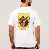 Emblem jg54 T-Shirt (Rückseite)