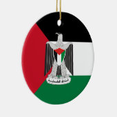 Emblem Keramik Ornament (Rechts)