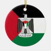 Emblem Keramik Ornament (Vorne)