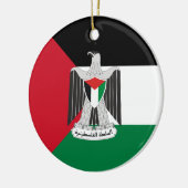 Emblem Keramik Ornament (Links)