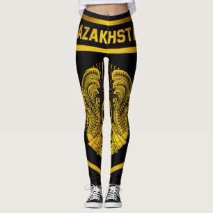Emblem Leggings