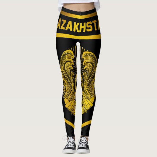 Emblem Leggings (Vorderseite)