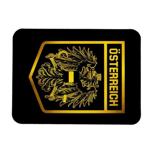 Emblem Magnet (Horizontal)