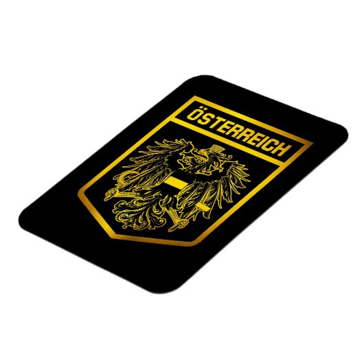 Emblem Magnet (Linke Seite)