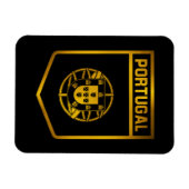 Emblem Magnet (Horizontal)