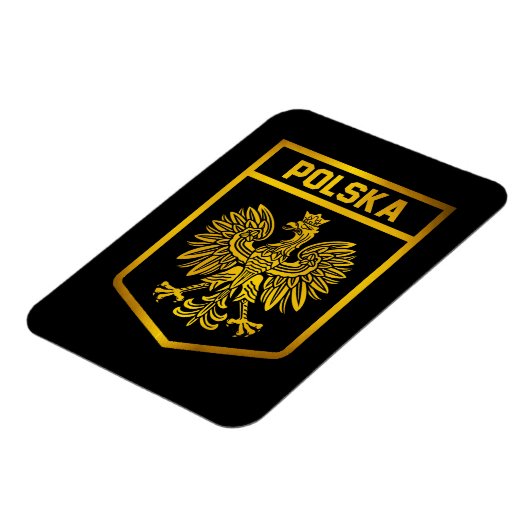 Emblem Magnet (Linke Seite)