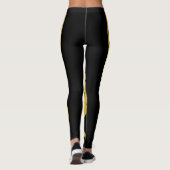 Emblem Marokko Leggings (Rückseite)