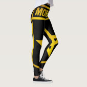 Emblem Marokko Leggings (Rechts)