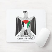 Emblem Mousepad (Mit Mouse)