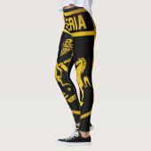 Emblem Nigeria Leggings (Links)