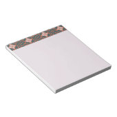 Emblem Notizblock (angewinkelt)