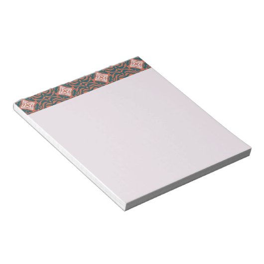 Emblem Notizblock (angewinkelt)