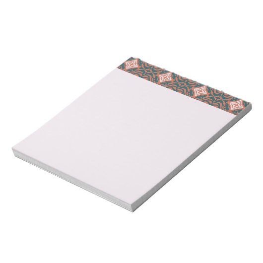 Emblem Notizblock (Rotiert)