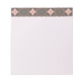 Emblem Notizblock (Vorderseite)