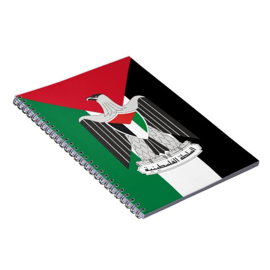 Emblem Notizblock (Rechte Seite)