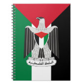 Emblem Notizblock (Vorderseite)