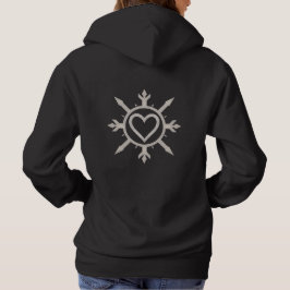"Emblem of Love" T-Shirt Hoodie