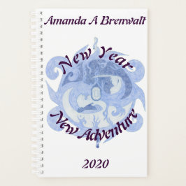 Emblem "Pfad eines Helden" Planer