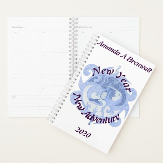 Emblem "Pfad eines Helden" Planer (Anzeige)