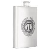 Emblem PI Flachmann (Rechts)