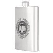 Emblem PI Flachmann (Links)