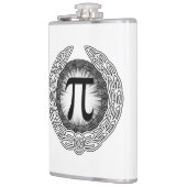 Emblem PI Flachmann (Links)