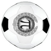 Emblem PI Fußball (Gedreht)