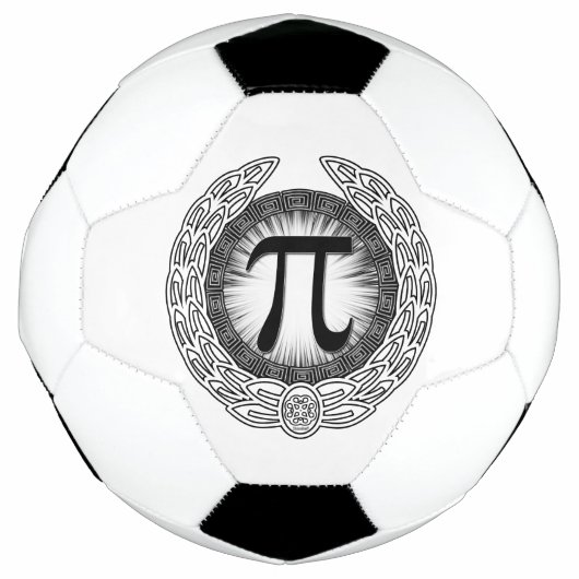 Emblem PI Fußball (Vorderseite)