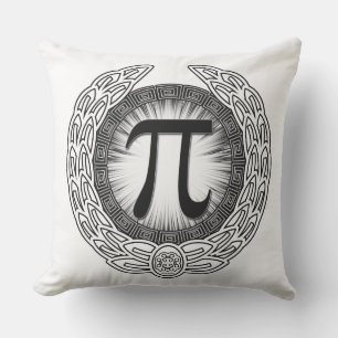 Emblem PI Kissen