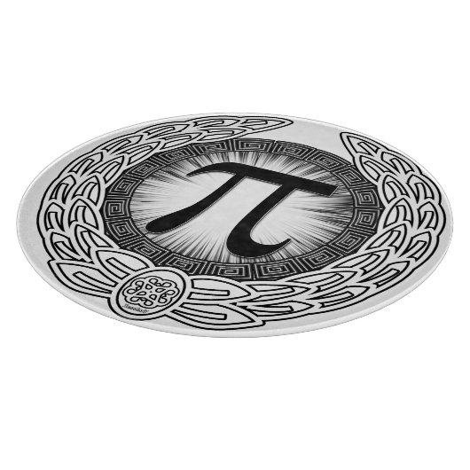 Emblem PI Schneidebrett (Ecke)