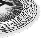 Emblem PI Schneidebrett (Ecke)