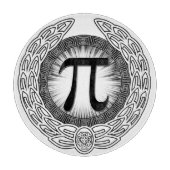 Emblem PI Schneidebrett (Vorderseite)