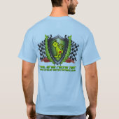 Emblem - Team-Törtchen T-Shirt (Rückseite)