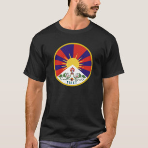 Emblem Tibets T-Shirt