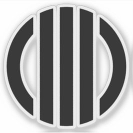 Emblem von Kakogawa, Hyōgo, Japan Aufkleber