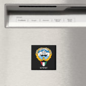 Emblem von Kuwait Magnet (In Situ (Geschirrspüler))