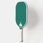 Emblem von Macau Pickleball Schläger (Links)