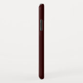 Emblem von Napoleon Bonaparte Case-Mate iPhone Hülle (Hinten/Rechts)