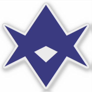 Emblem von Toyota (Koromo), Aichi, Japan Aufkleber