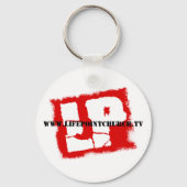 Emblem & Web Schlüsselanhänger (Vorderseite)