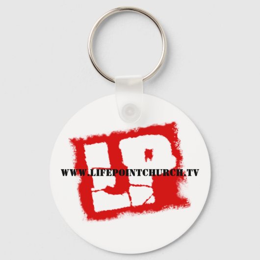 Emblem & Web Schlüsselanhänger (Vorderseite)