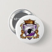 emblema poli timisoara button (Vorne & Hinten)