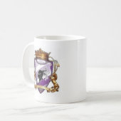 emblema poli timisoara kaffeetasse (Vorderseite Links)
