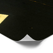 Embleme des Zivilen Krieges Alexander Pope 1888 Poster (Ecke)